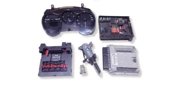 Seat Altea Engine control unit/module 03G906016KL 1039S11551 0281012922