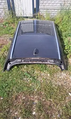 Renault Koleos II Roof KOLEOSII2