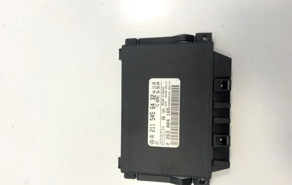 Mercedes-Benz E W211 Parking PDC control unit/module A2115456432 0263004165