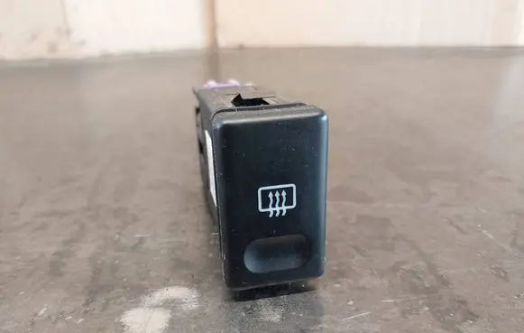 Ford Galaxy Windscreen/window heater switch 7M5959621B YM2118C621BBW
