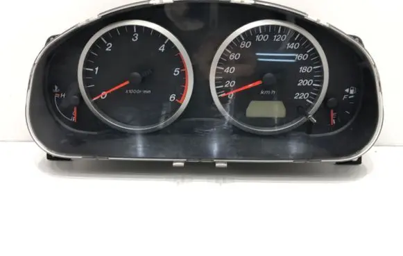 Mazda 2 Speedometer (instrument cluster) 3M71-10849-NG