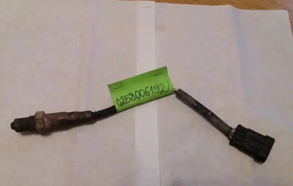 Alfa Romeo Giulietta Lambda probe sensor 0258006192