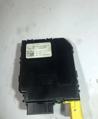 Volkswagen Golf VI Steering angle sensor 1K0953549