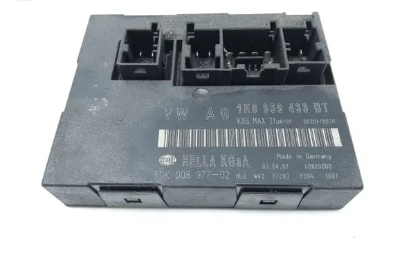 Volkswagen Golf V Comfort/convenience module 1K0959433