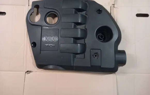 Audi A6 S6 C5 4B Engine cover (trim) 038103925 0134272AD