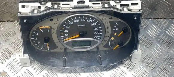 Nissan Almera Tino Speedometer (instrument cluster) 1Y40026 BU071 38210