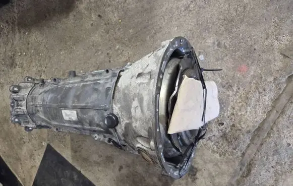Mercedes-Benz GL X166 Automatic gearbox 1662704400 722909