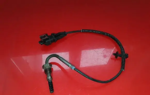 Opel Astra J Exhaust gas temperature sensor NOCODE