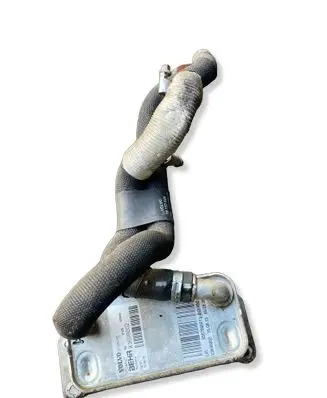 Volvo S80 Oil filter mounting bracket 31325045 X3698002 5307066611