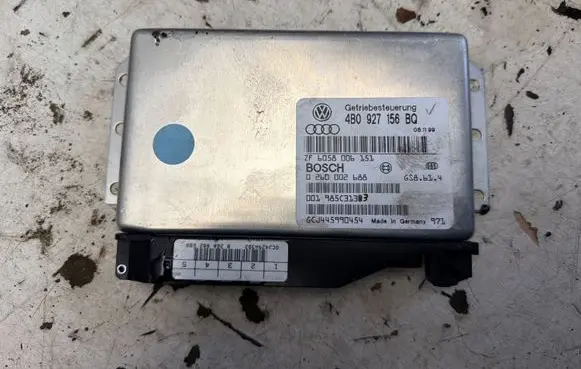 Audi A6 S6 C5 4B Gearbox control unit/module 0260002688