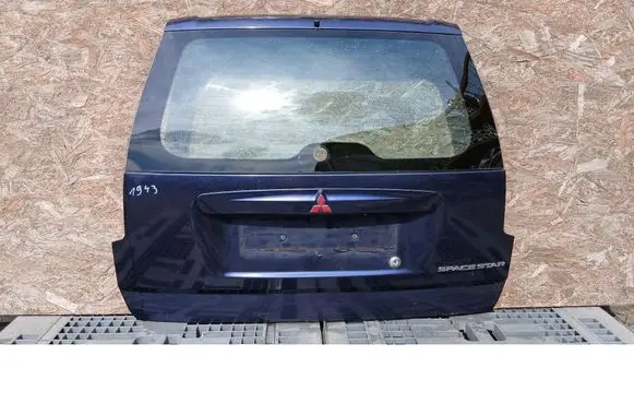 Mitsubishi Space Star Tailgate/trunk/boot lid MITSUBISHIKLAPA