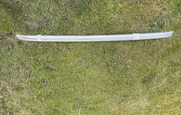 Audi Q7 4L Roof bar rail 4L0860022N