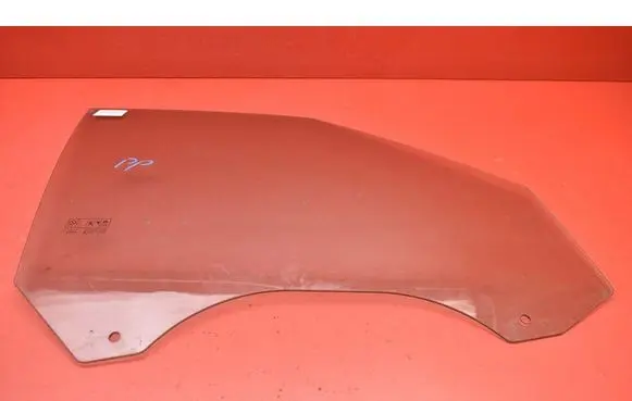 Ford S-MAX Front door window glass four-door 