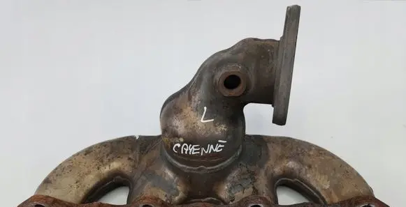 Porsche Cayenne (9PA) Exhaust manifold
