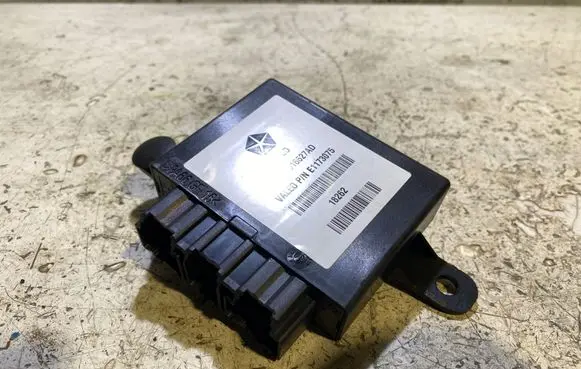 Dodge Challenger Parking PDC control unit/module 68316627AD E1173075 18262