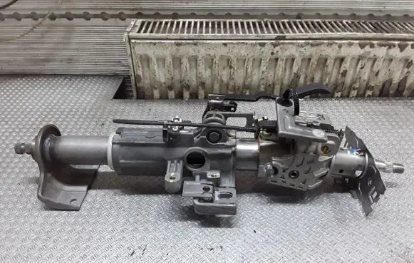 Hyundai Santa Fe Steering wheel axle
