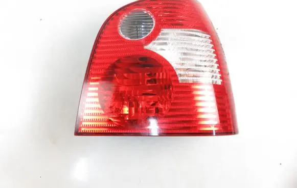 Volkswagen Polo IV 9N3 Rear/tail lights 6Q6945112A 6Q6945096B