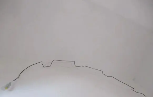 Brake line pipe/hose