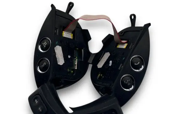 Maserati Quattroporte Central body control module A5779 87132302032