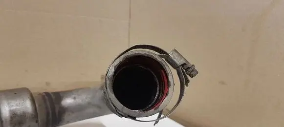 Ford Focus Intercooler hose/pipe