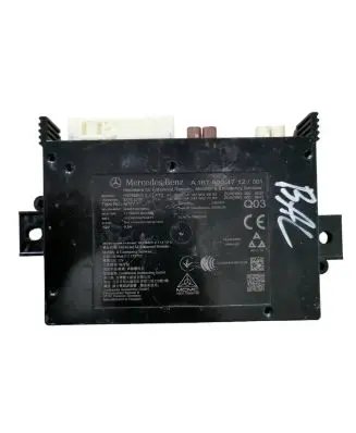 Mercedes-Benz C W205 Other control units/modules A1679004712 A1679016902