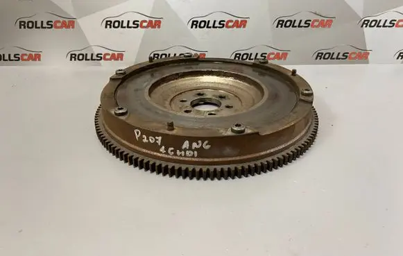 Peugeot 207 Flywheel 9839780480