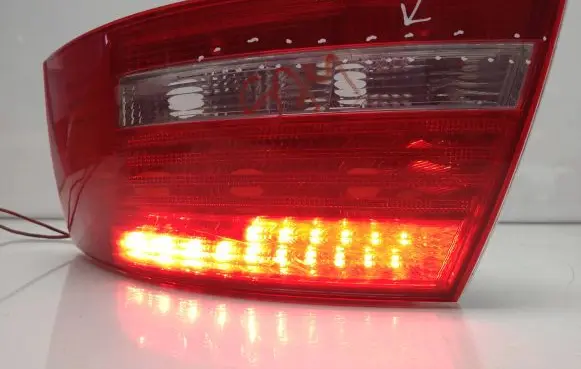 Audi A6 S6 C6 4F Rear/tail lights 4F5945096N