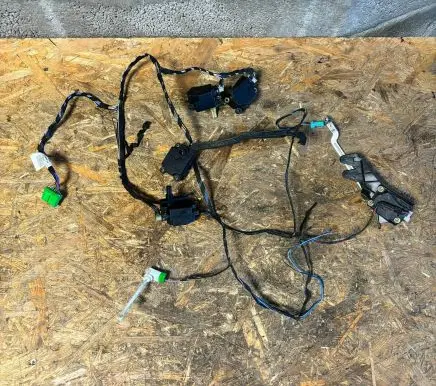 Volvo S60 Interior heater climate box assembly 180900 75622C 191013