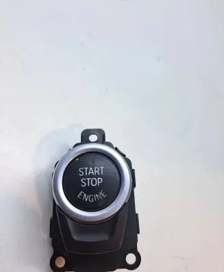 Engine start stop button switch