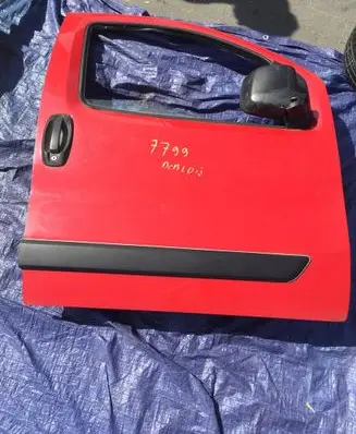 Fiat Doblo Front door