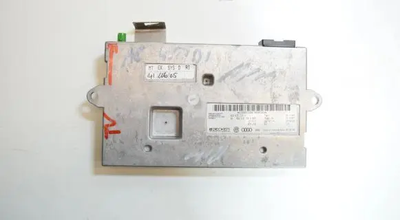 Audi A6 S6 C6 4F MMI control unit 4E0035729A