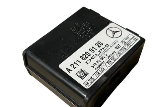Alarm control unit/module