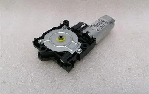 BMW iX3 G08 Folding roof motor 10045191