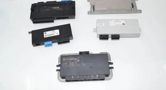 BMW 5 F10 F11 Other control units/modules 9273628 61356992947 6992947