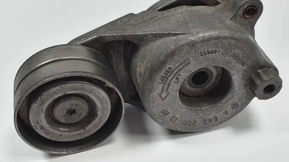 Mercedes-Benz E W212 Timing belt tensioner ROLKA