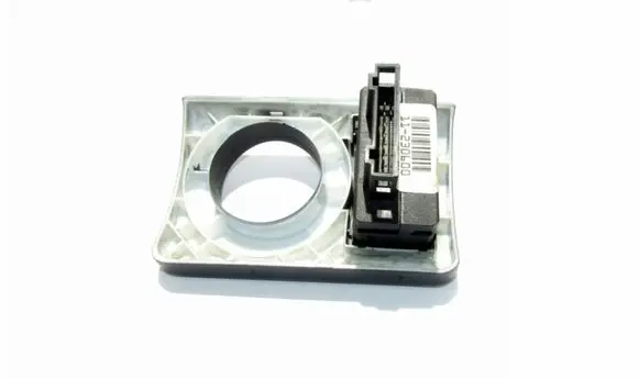 Audi A6 S6 C6 4F Headlight level height control switch