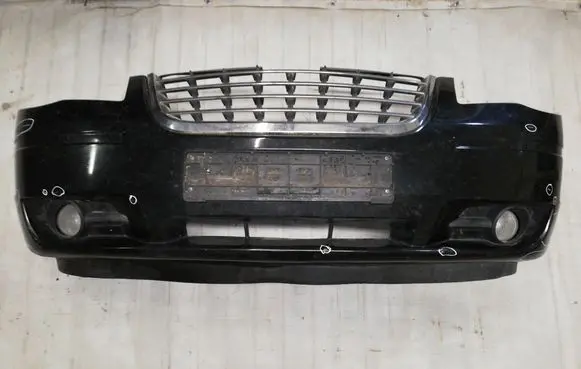 Chrysler Grand Voyager V Front bumper