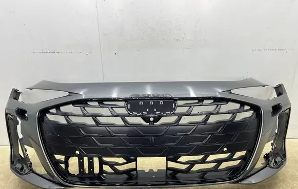 Audi A6 S6 C9 4L Front bumper 4P0807437C