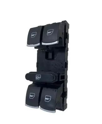 Volkswagen PASSAT B6 Electric window control switch 5K4959857