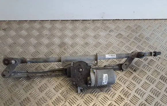 Chrysler Grand Voyager V Front wiper linkage and motor W000011421
