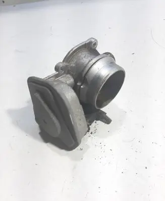 BMW X1 E84 Throttle valve