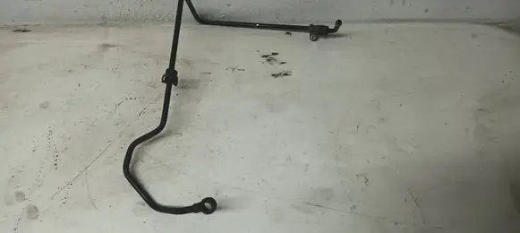 Ford Galaxy Turbo turbocharger oiling pipe/hose