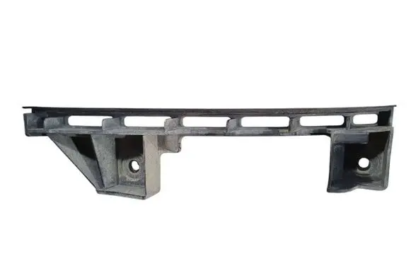 Volkswagen Caddy Front bumper mounting bracket 1T0807889B