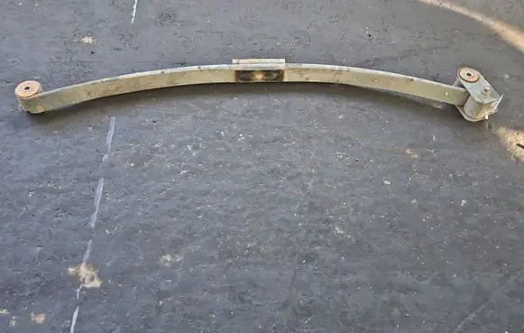 Iveco Daily 6th gen Rear leaf spring IMPRK1412068