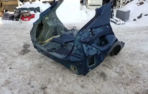 Toyota C-HR II Rear quarter panel 