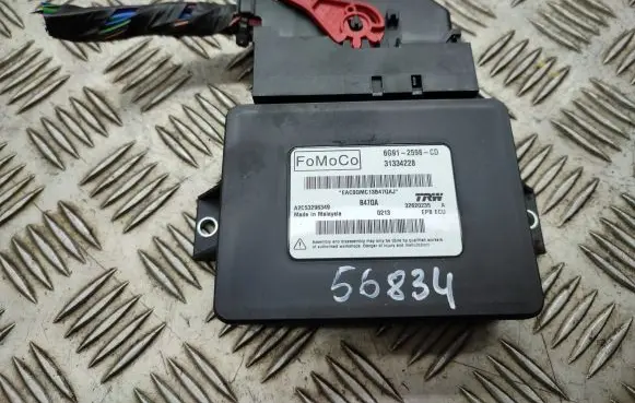 Volvo XC70 Hand brake control module 31334228 6G912598CD