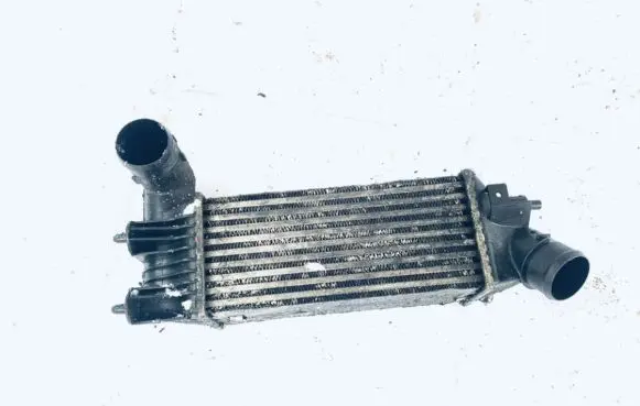 Peugeot 607 Intercooler radiator 9636195580 864223e
