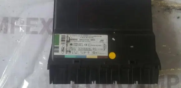 Ford Mondeo Mk III Comfort/convenience module 1S7T15K600HA 5WK48732AT83SA