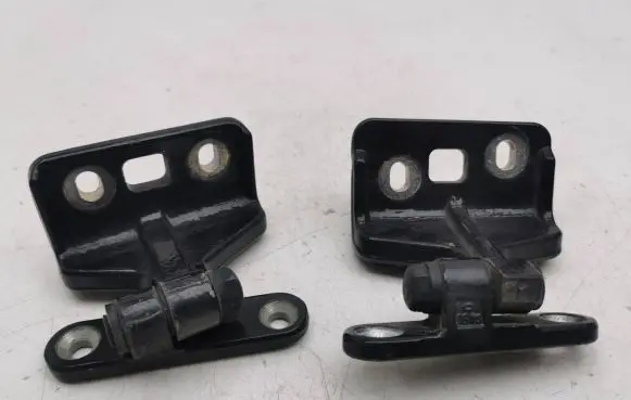 Mercedes-Benz CLS C219 Rear door hinge set 