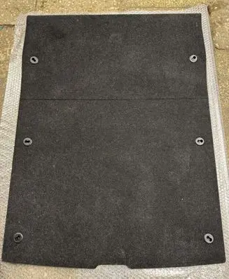 BMW 4 F32 F33 Trunk/boot mat liner 7289379